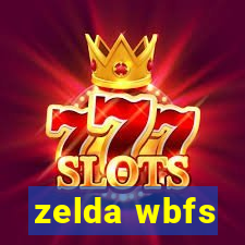 zelda wbfs