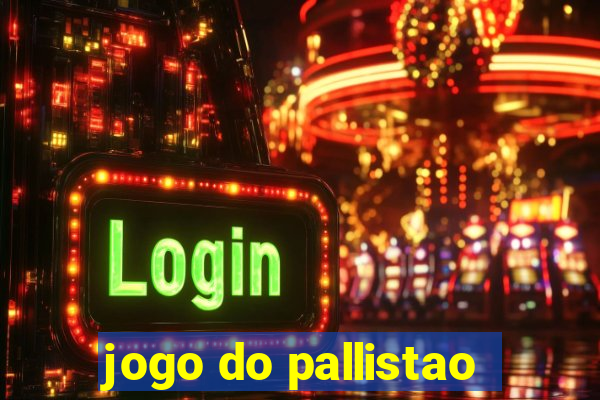 jogo do pallistao