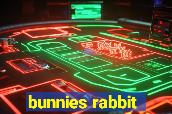 bunnies rabbit