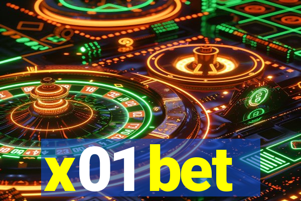 x01 bet