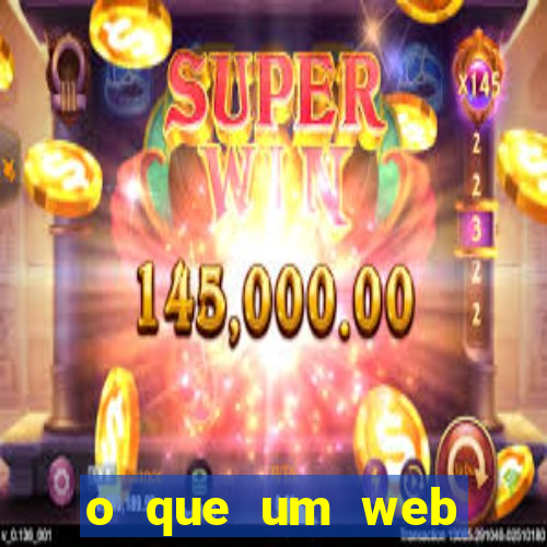 o que um web designer faz