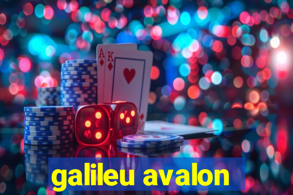 galileu avalon