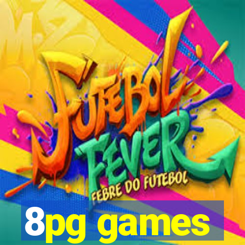 8pg games