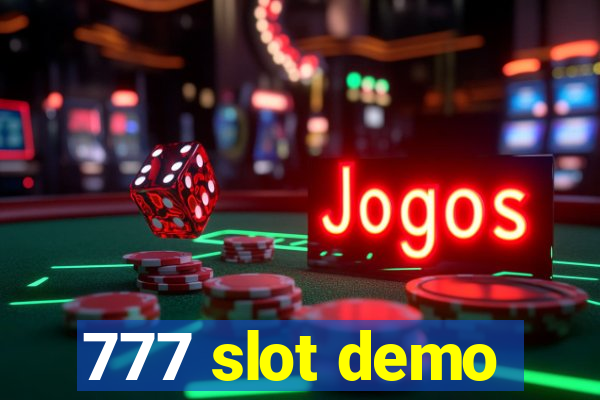 777 slot demo