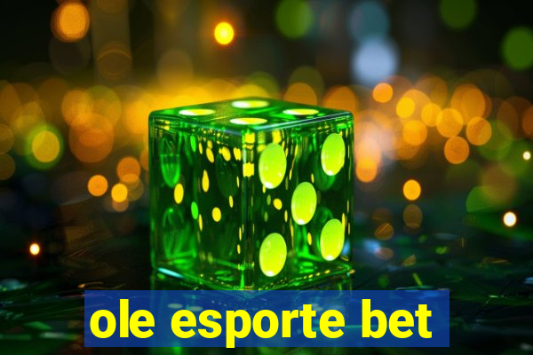 ole esporte bet