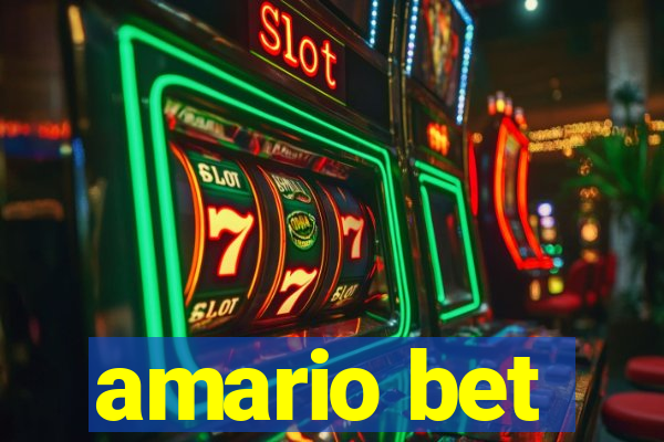 amario bet