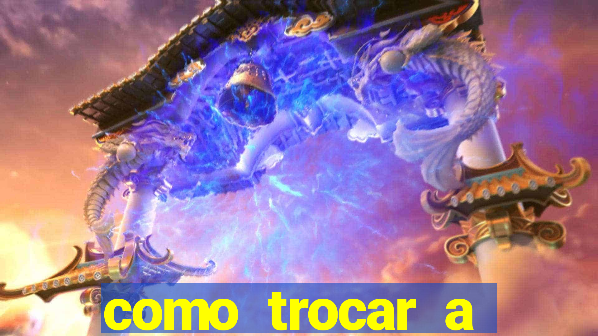 como trocar a senha do jogo do tigre