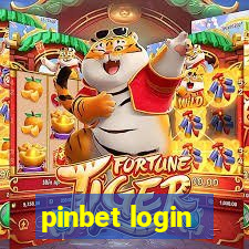 pinbet login