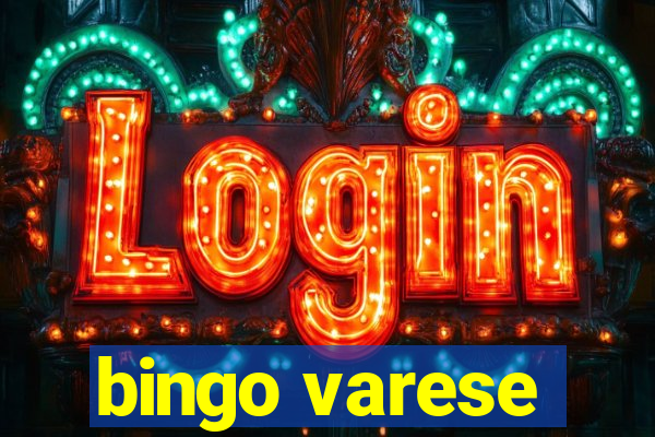 bingo varese