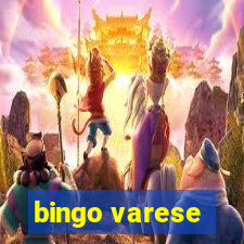 bingo varese