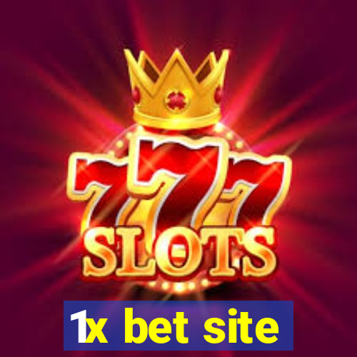 1x bet site