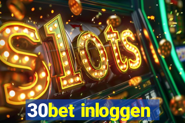 30bet inloggen