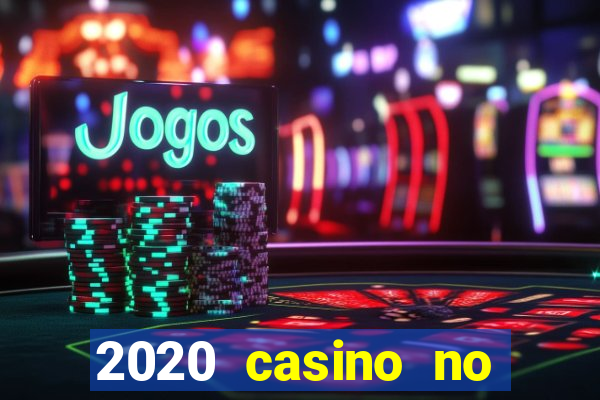 2020 casino no deposit bonus