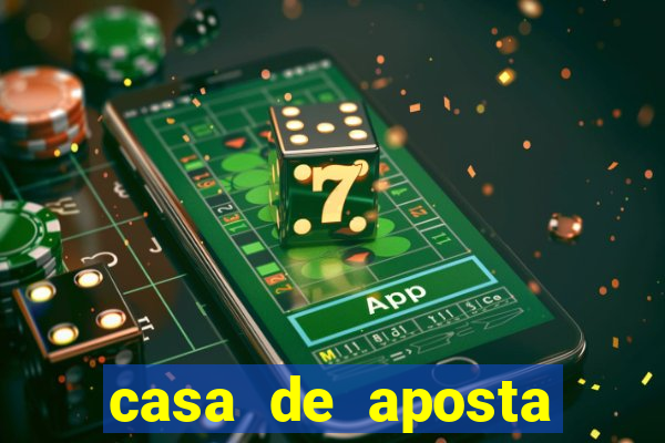 casa de aposta jogo do tigre