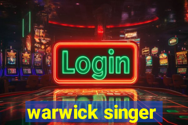 warwick singer