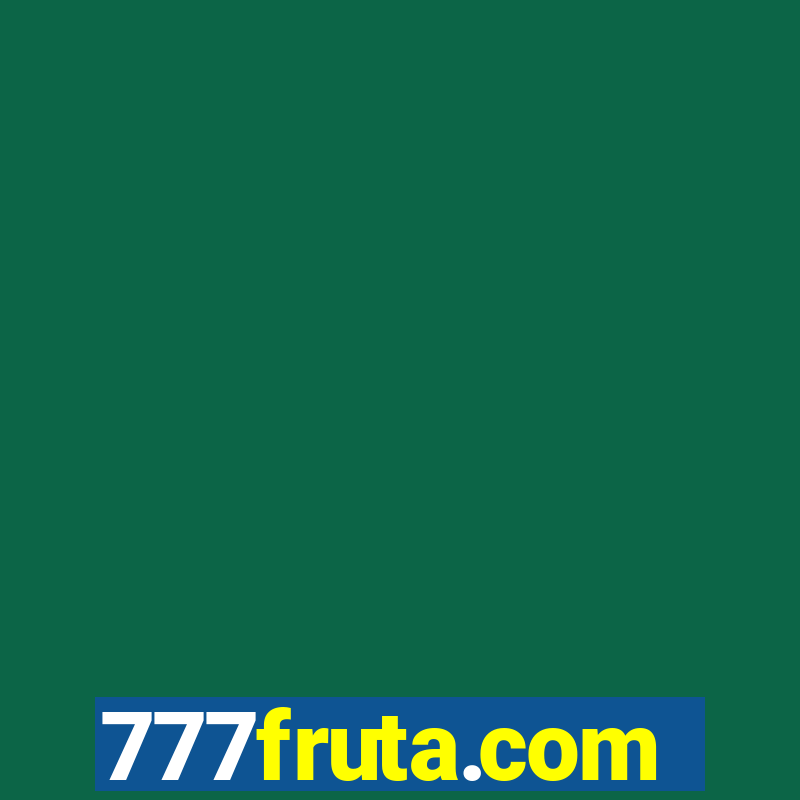 777fruta.com