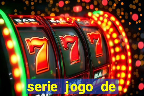 serie jogo de bicho globoplay