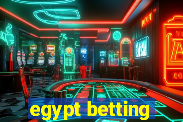 egypt betting