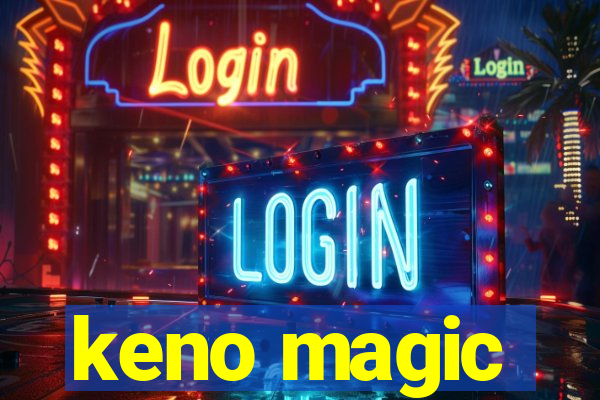 keno magic