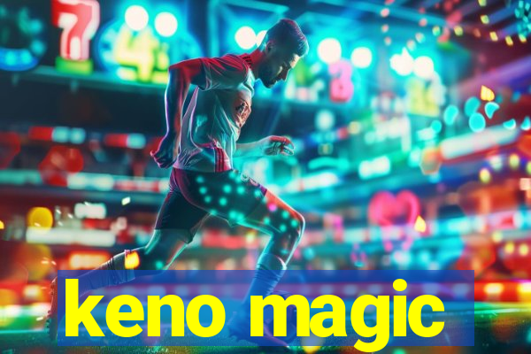 keno magic