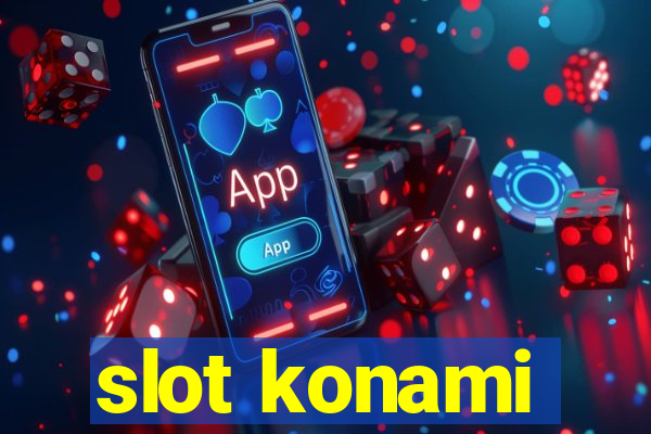 slot konami