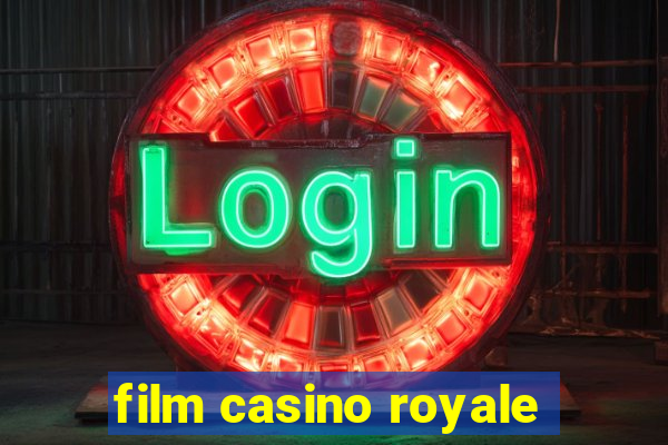 film casino royale