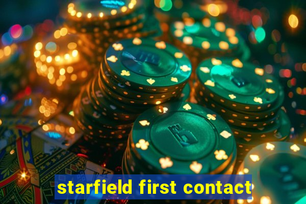 starfield first contact