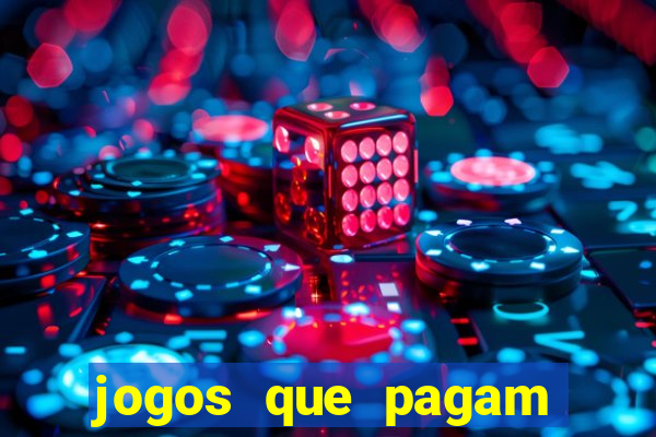 jogos que pagam via pix