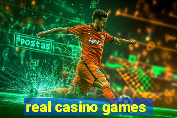 real casino games