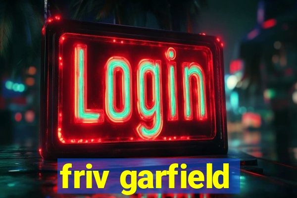 friv garfield