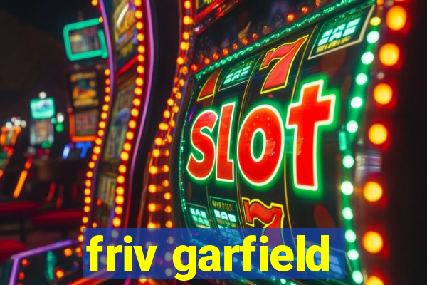 friv garfield