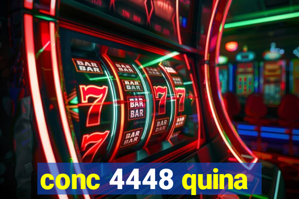 conc 4448 quina