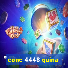 conc 4448 quina