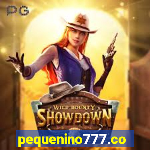 pequenino777.com