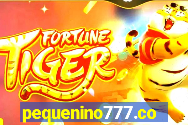 pequenino777.com