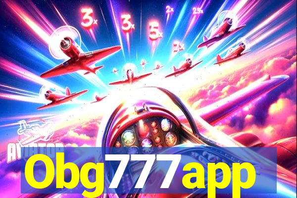 Obg777app