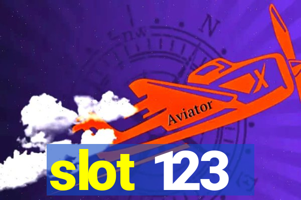 slot 123