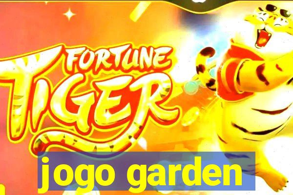 jogo garden