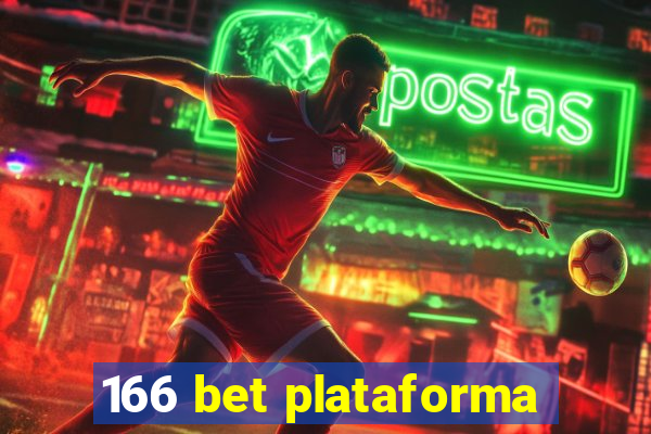 166 bet plataforma