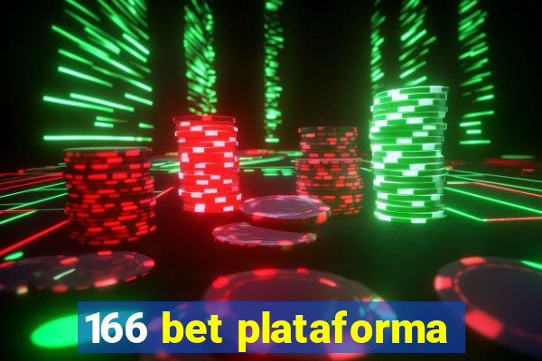 166 bet plataforma