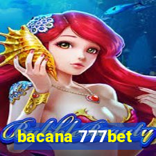 bacana 777bet