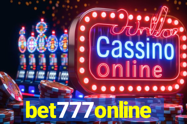 bet777online