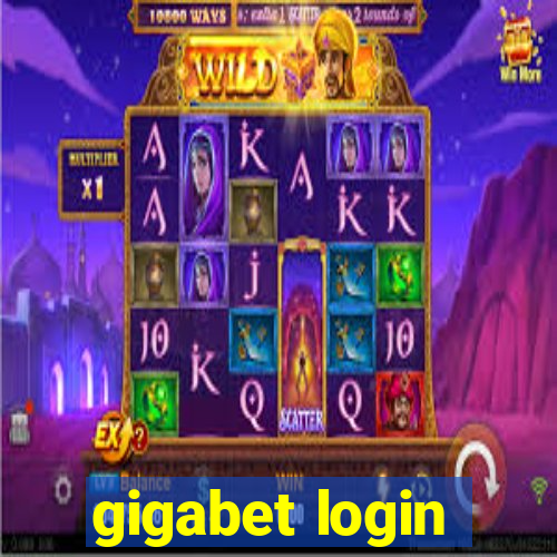 gigabet login