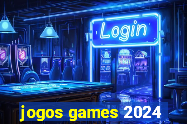 jogos games 2024