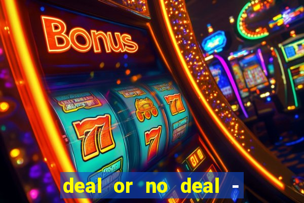 deal or no deal - rapid round slot