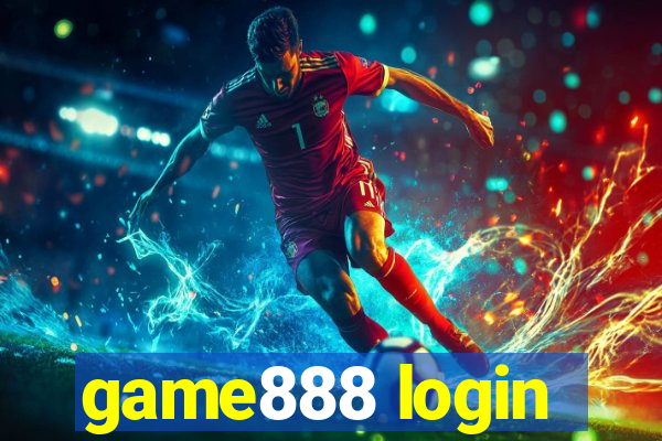 game888 login