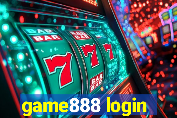 game888 login