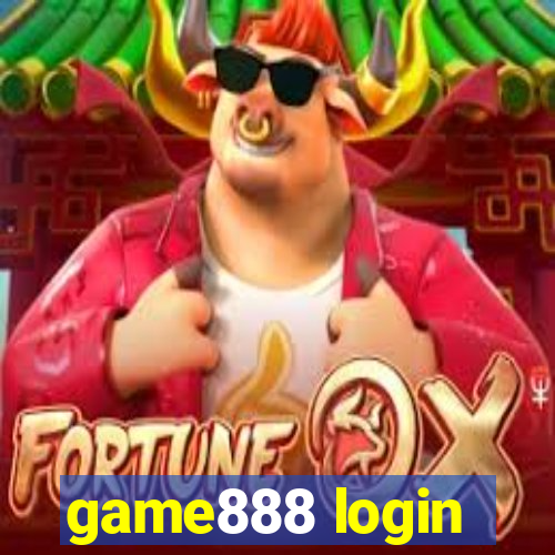 game888 login