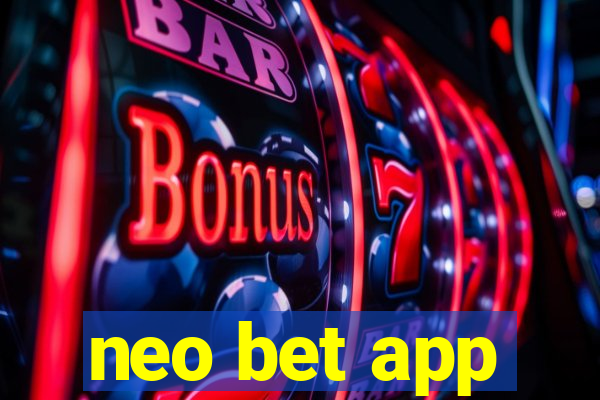 neo bet app