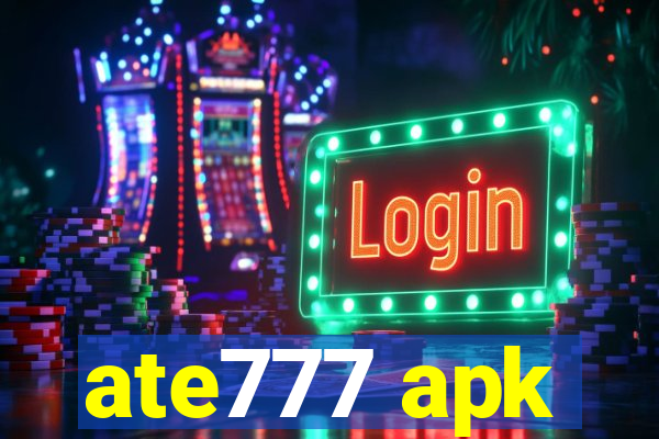 ate777 apk